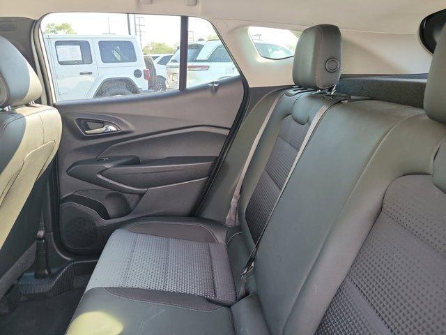 Chevrolet Trax  2024