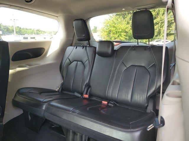 Chrysler Pacifica  2023