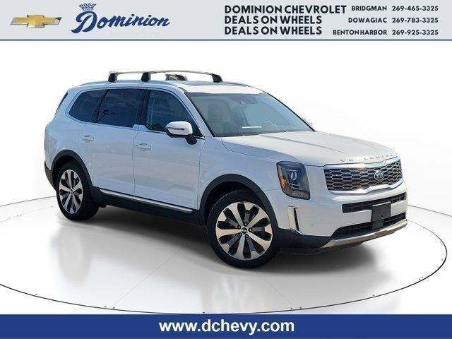 2020 Kia Telluride EX AWD's photo