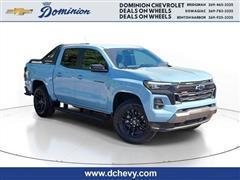 2026 Chevrolet Colorado 