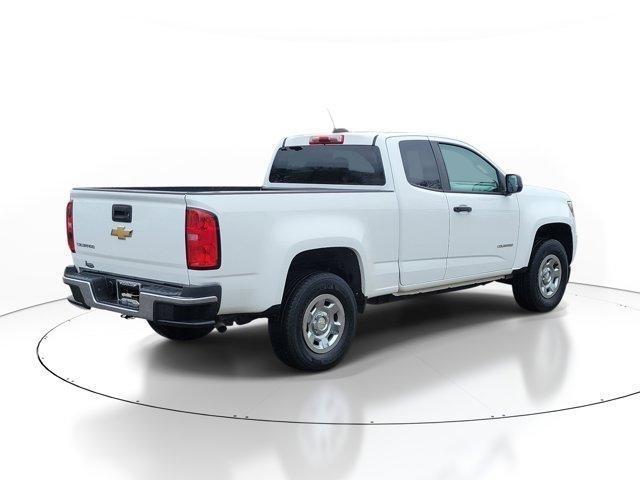 Chevrolet Colorado  2015