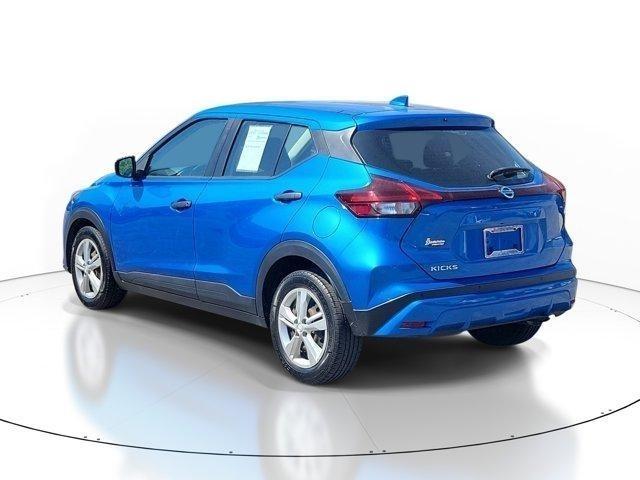 Nissan Kicks  2021