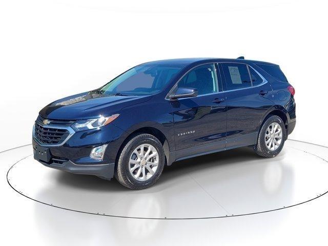 Chevrolet Equinox  2020