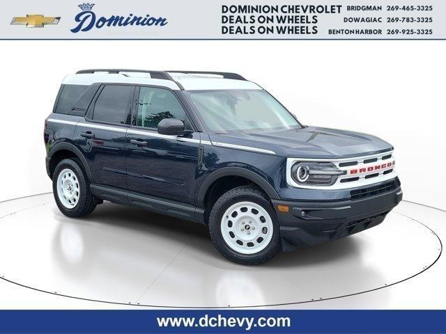 Ford Bronco Sport  2023