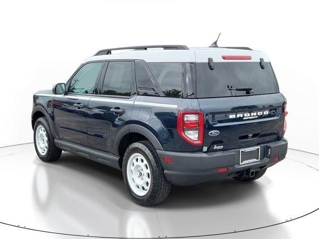 Ford Bronco Sport  2023