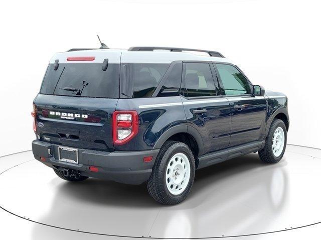 Ford Bronco Sport  2023