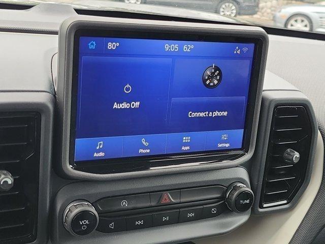 Ford Bronco Sport  2023