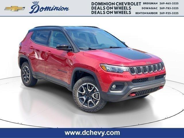 Jeep Compass  2025