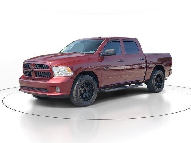 RAM 1500  2018