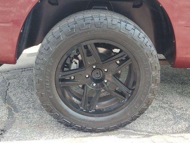 RAM 1500  2018