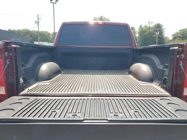 RAM 1500  2018