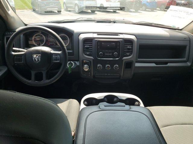 RAM 1500  2018