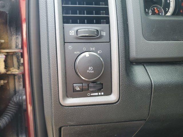 RAM 1500  2018