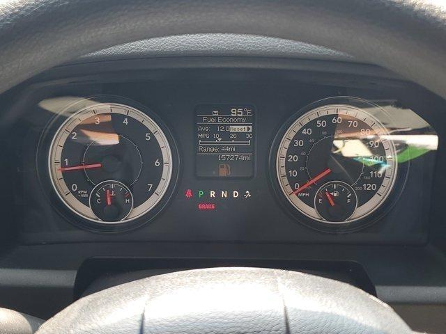 RAM 1500  2018