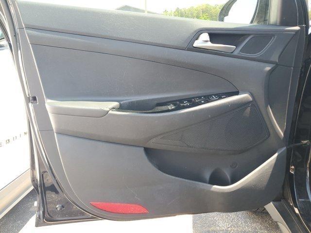 Hyundai Tucson  2019