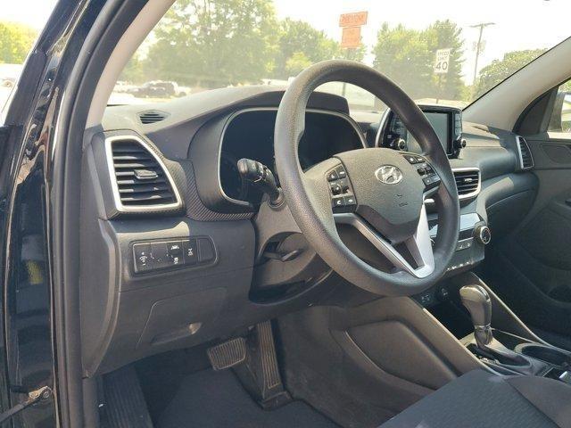 Hyundai Tucson  2019