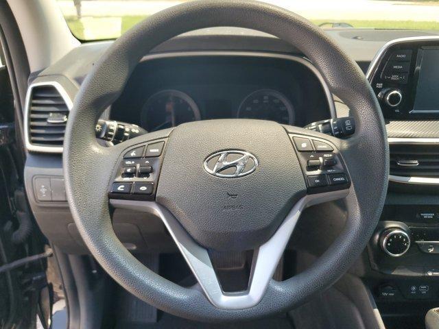 Hyundai Tucson  2019