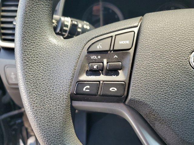 Hyundai Tucson  2019