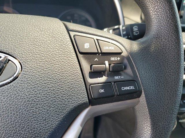Hyundai Tucson  2019