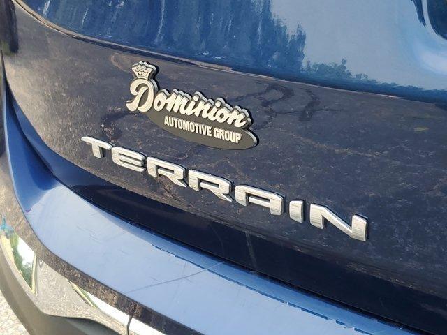 GMC Terrain  2023