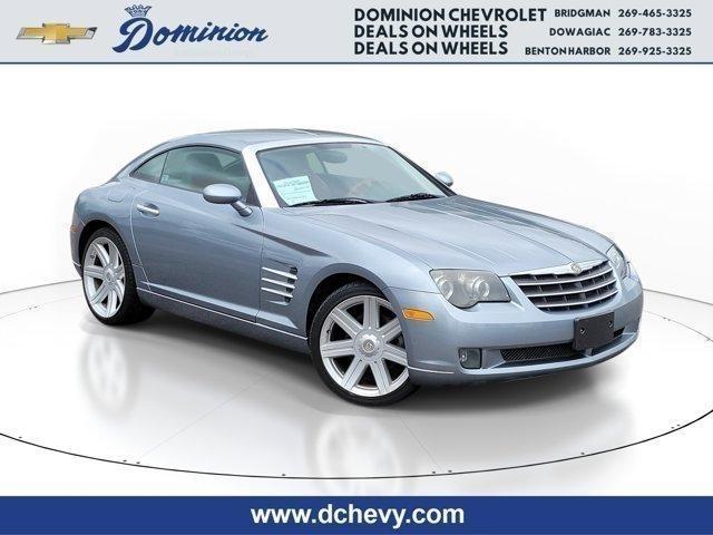 2004 Chrysler Crossfire -'s photo