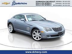 2004 Chrysler Crossfire 
