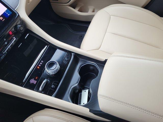 Jeep Grand Cherokee 4xe  2024
