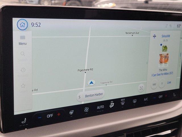 Ford Escape Plug-in Hybrid  2025