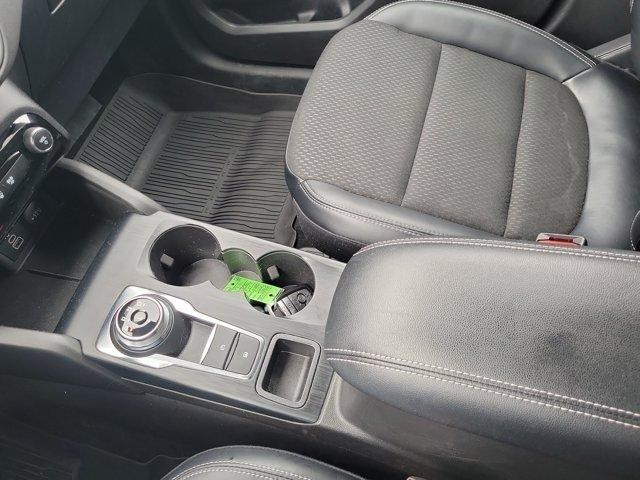Ford Escape Plug-in Hybrid  2025