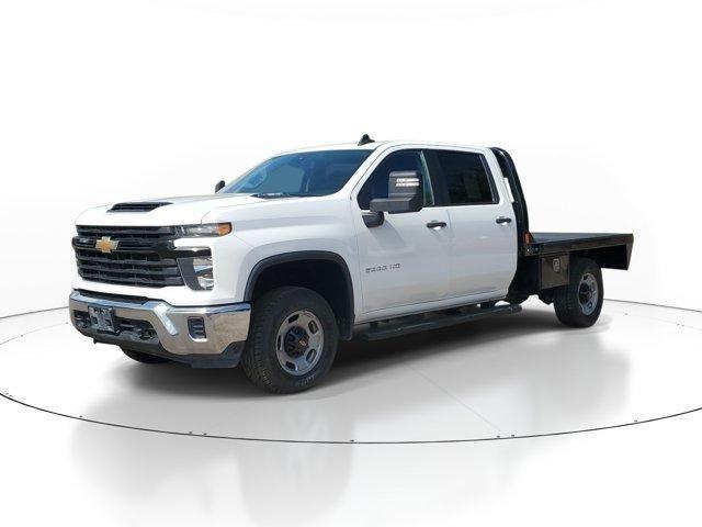 Chevrolet Silverado 2500HD  2024