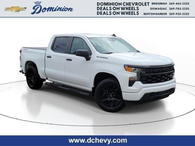 Chevrolet Silverado 1500  2023