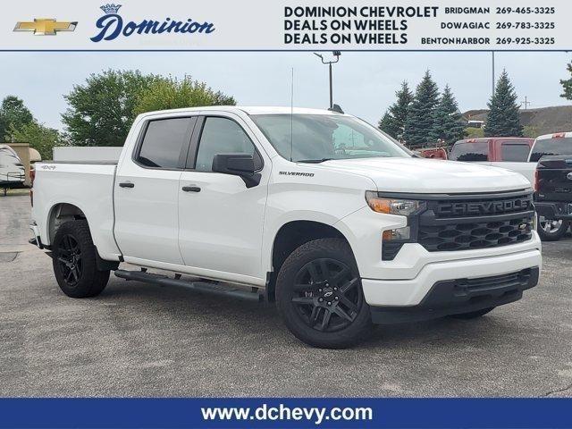 Chevrolet Silverado 1500  2023