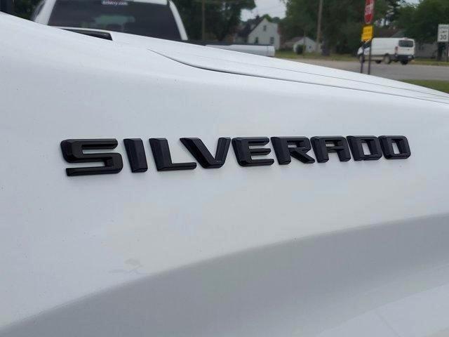Chevrolet Silverado 1500  2023
