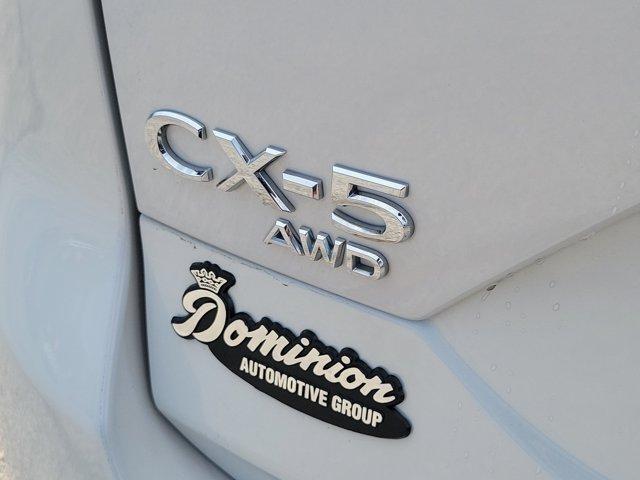 Mazda CX-5  2025
