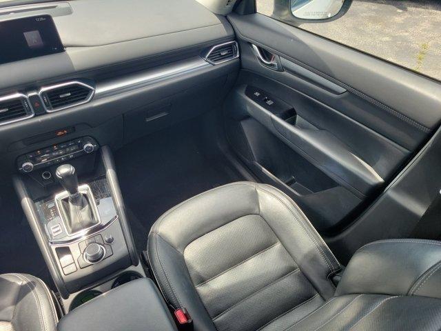 Mazda CX-5  2025