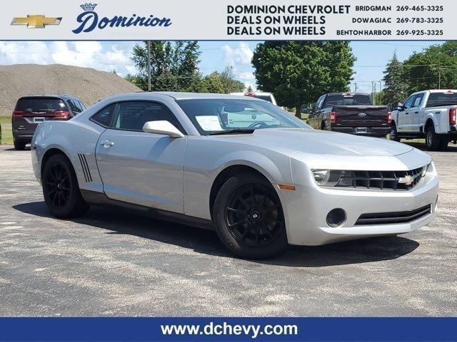 2013 Chevrolet Camaro LS