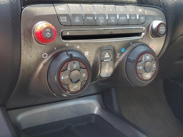 Chevrolet Camaro  2013