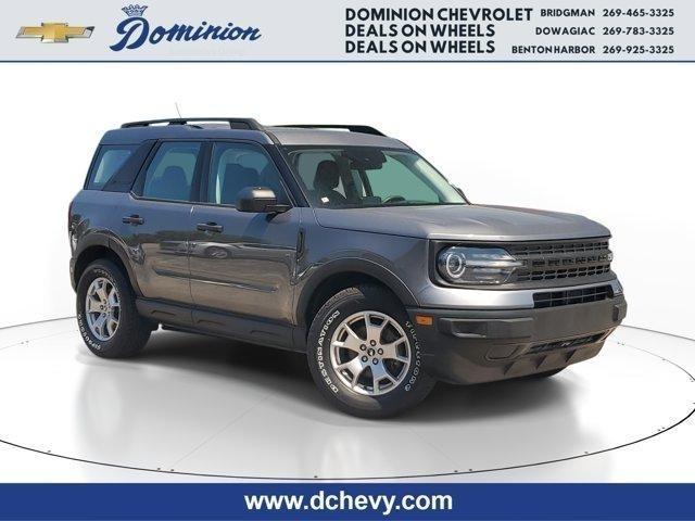 Ford Bronco Sport  2021