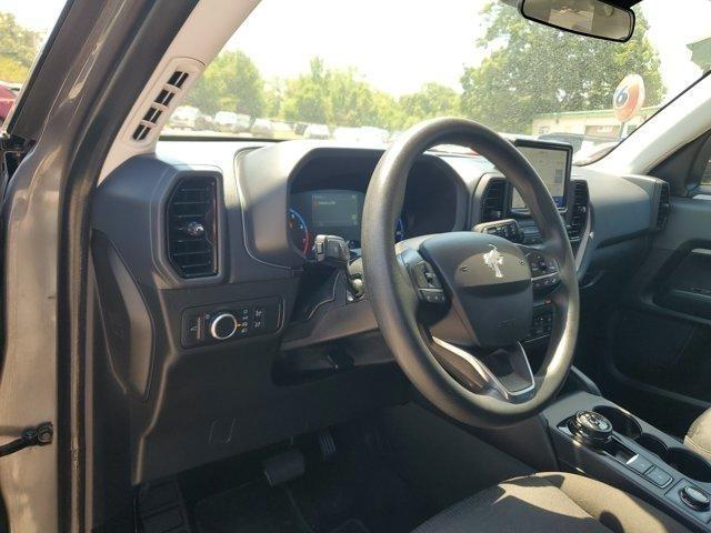 Ford Bronco Sport  2021
