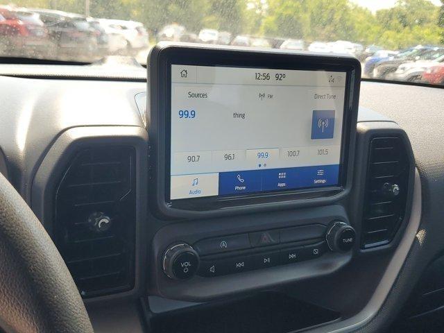 Ford Bronco Sport  2021