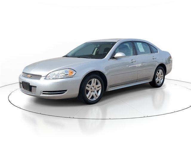 Chevrolet Impala Limited  2015