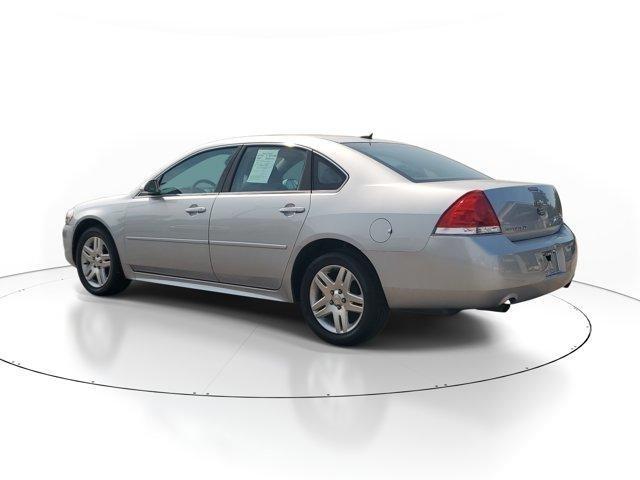 Chevrolet Impala Limited  2015