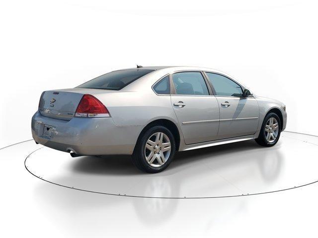 Chevrolet Impala Limited  2015