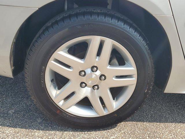 Chevrolet Impala Limited  2015