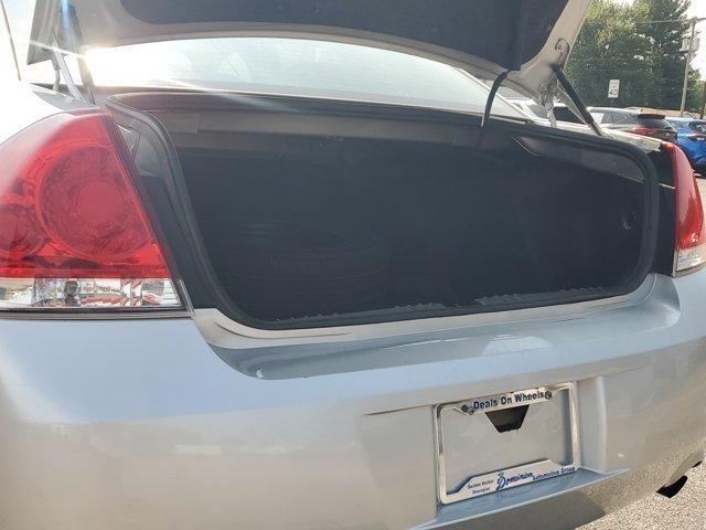 Chevrolet Impala Limited  2015