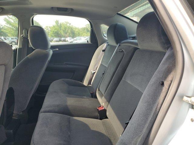Chevrolet Impala Limited  2015