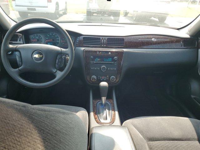 Chevrolet Impala Limited  2015
