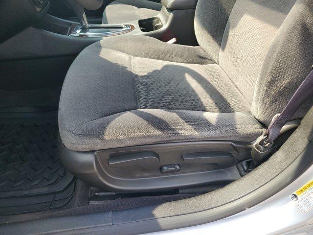 Chevrolet Impala Limited  2015