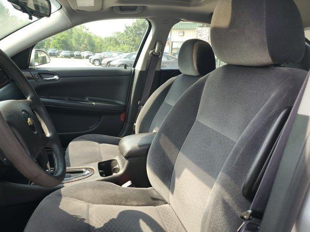 Chevrolet Impala Limited  2015
