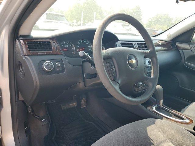 Chevrolet Impala Limited  2015